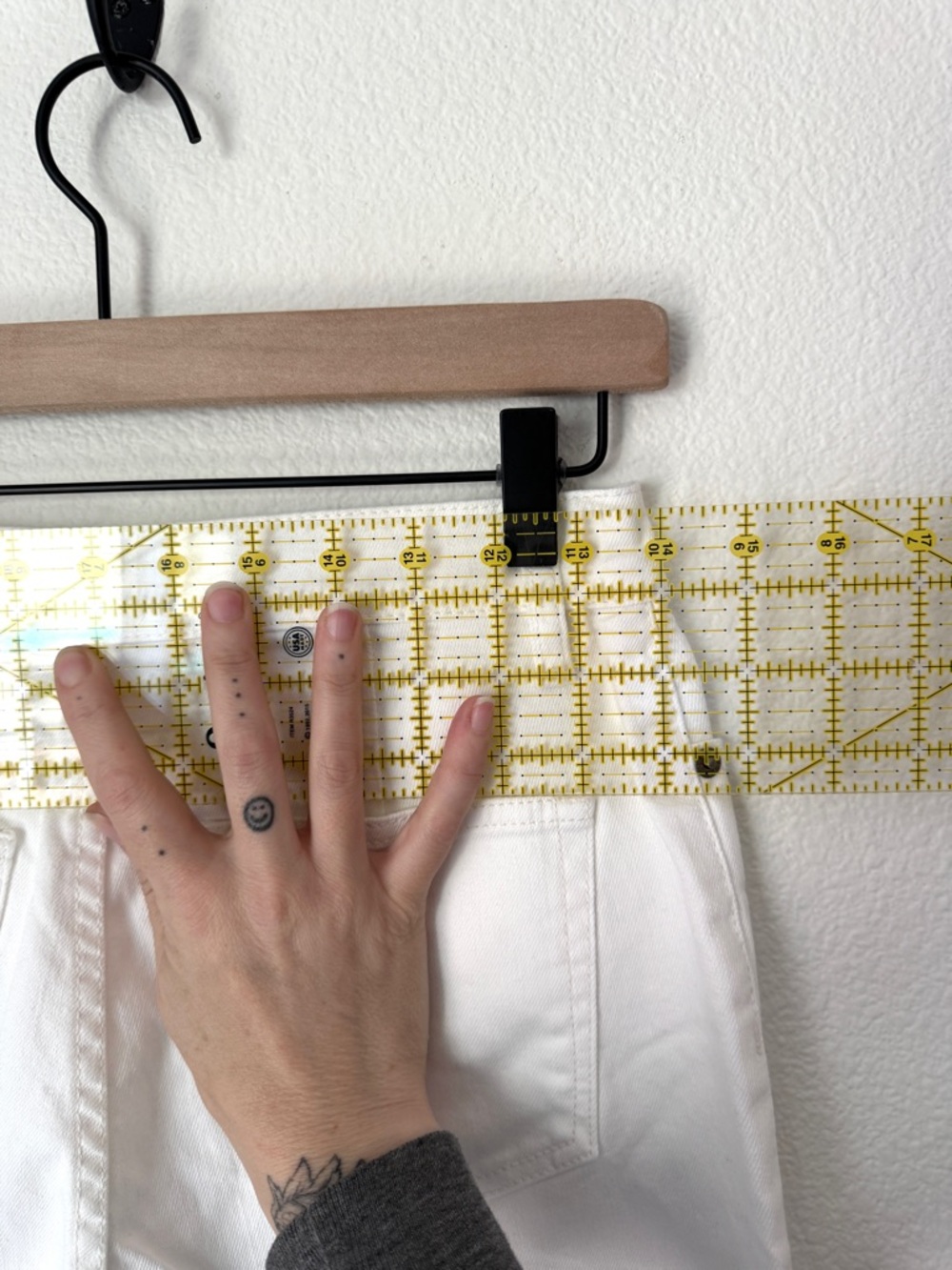 J. Crew White Rayner Wide-Leg High-Rise Jeans - 27 - BNWOT - Picture 7 of 8